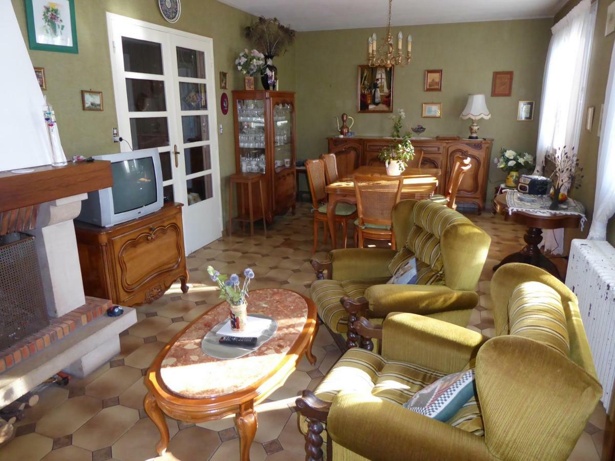Chez Romy Villa Amilly  Exterior foto